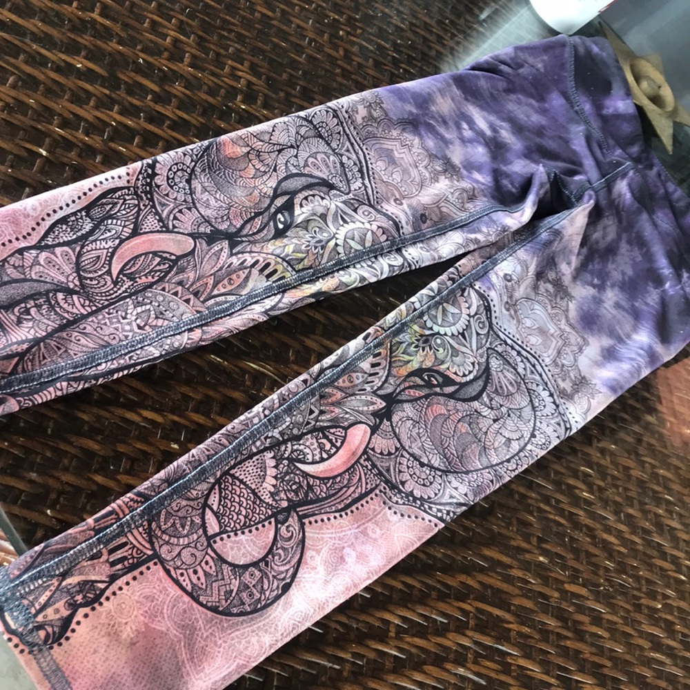 Mandala leggings